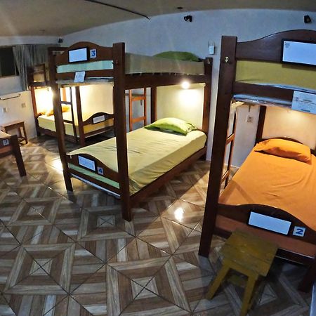 Hostel Nucapacha Гуаякуил Екстериор снимка