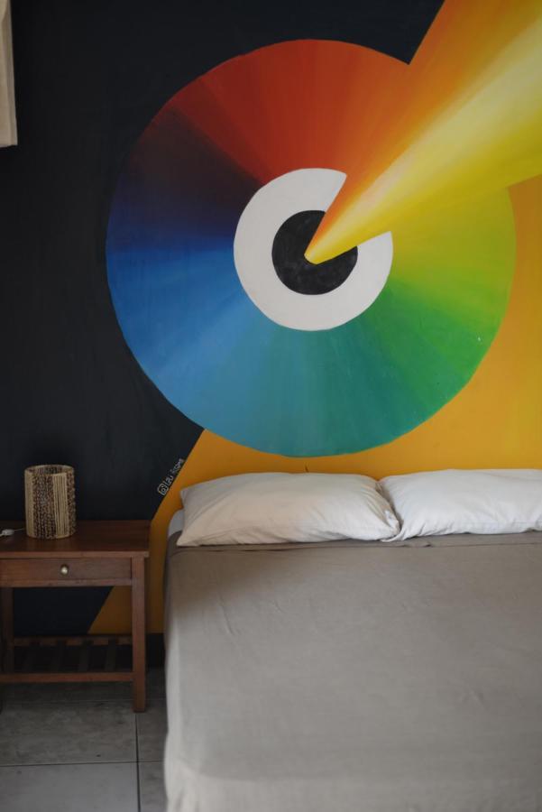 Hostel Nucapacha Гуаякуил Екстериор снимка