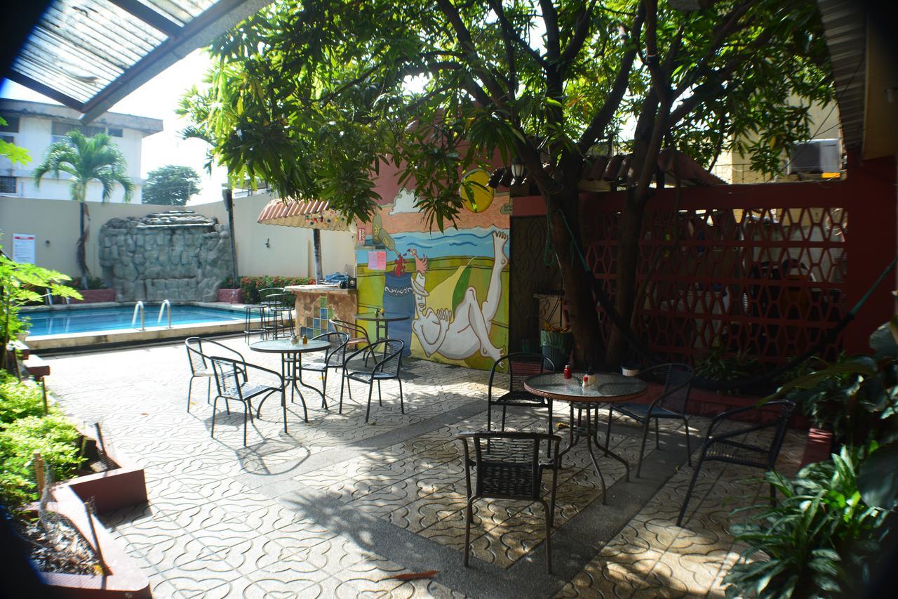 Hostel Nucapacha Гуаякуил Екстериор снимка