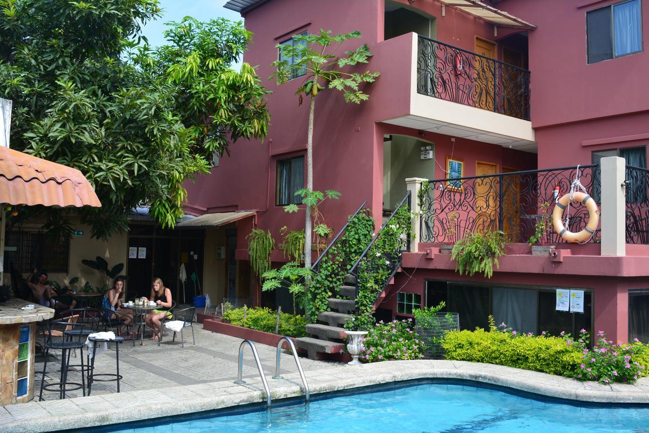 Hostel Nucapacha Гуаякуил Екстериор снимка