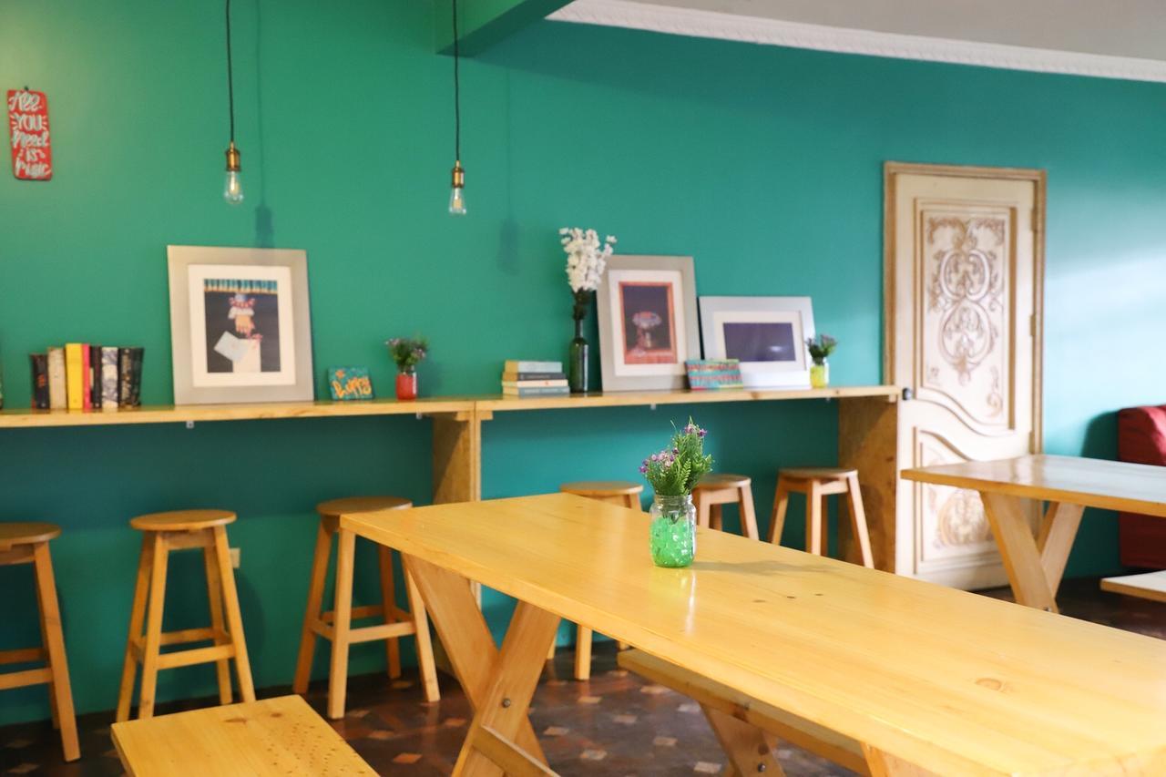 Hostel Nucapacha Гуаякуил Екстериор снимка
